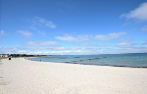 Strandresidenz Lehrer Lämpel Ferienwohnung Anna Mari mit Meerblick Glowe